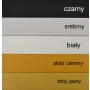 Zestaw luster okrągłych kot w okularach mdf - OKULARY